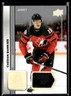 2023-24 Upper Deck Team Canada Juniors Jersey Caedan Bankier #16