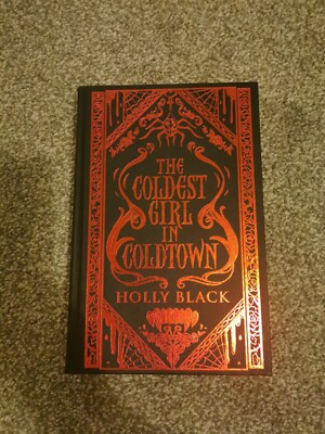 Fairyloot The Coldest Girl In ColdTown By Holly Black