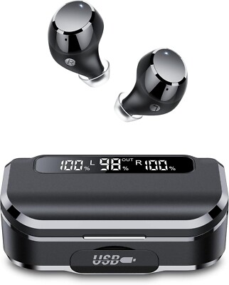 Bluetooth Kopfhörer Kabellos In Ear Buds mit Mikrofon Wasserdicht Ohrhörer B352