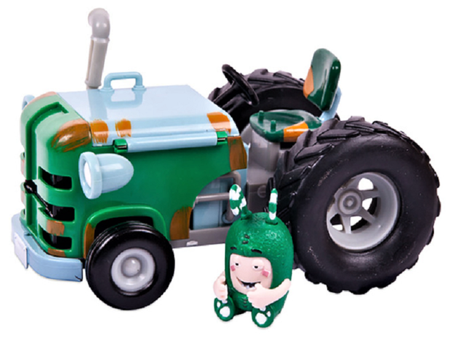 oddbods ebay