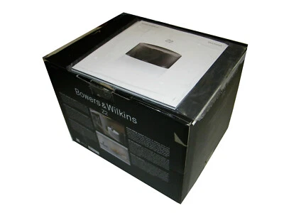 Bowers & Wilkins  Z2 Weiss Lautsprecherbox Speaker gute Zustand             **75 - Bild 1 von 4