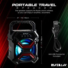 Las mejores ofertas en Reproductor de audio Docks Mini Altavoces