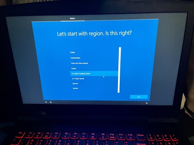 Lenovo Legion Y520, 128GB SSD,2TB HDD, 16Gb, Core i7-7th Gen, Win 10 Home laptop Lenovo Legion Y520, 128GB SSD,2TB HDD, 16Gb, Core i7-7th Gen, Win 10 Home laptop