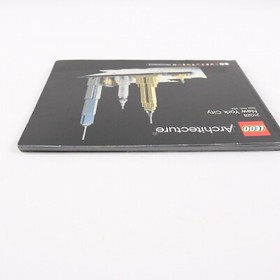 Lego Architecture 21028 New York City - Instruction Manual Booklet Only