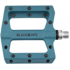 BlackOps bmx pedals,OLDSCHOOL BMX 9/16 NYLO-PRO II SE BLUE PC GT NEW