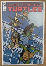 Teenage Mutant Ninja Turtles #115 Gavin Guidry 1:10 RI Variant 2020