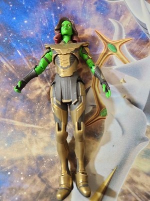 Marvel Legends Gamora (What If) Guardians Of The Galaxy 6  Action Figure