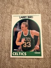 1989-90 NBA Hoops - Larry Bird #150