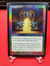 Dragon Arch Apocalypse Foil LP