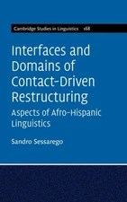 Sessarego - Interfaces and Domains of Contact-Driven Restructuring - N - X555z