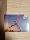 Michael Jordan Nike Air Jordan JUMPMAN Promo Card. NORMAL SIZE Read Description