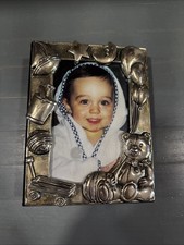 Silver Plated Baby Album Godinger