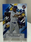 2025 Topps Pristine - Ken Griffey Jr #249 Blue Pristine Refractor 15/75