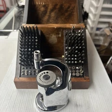 Mosley Staking Set by C & E  Marshall