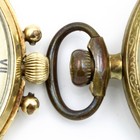 1924-1946 Elgin 14k GF 15-21j 10-12s 42-43mm Men Pocket Watch Lot of 2 #WB5321-5 — photo 6