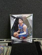 2023-24 Panini Black - Rookie Julian Strawther #68 (RC)