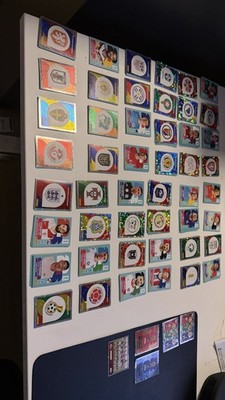 Gruppe A - F Panini Sticker WM 2026 Konvolut / Einzelsticker /vervollständigen