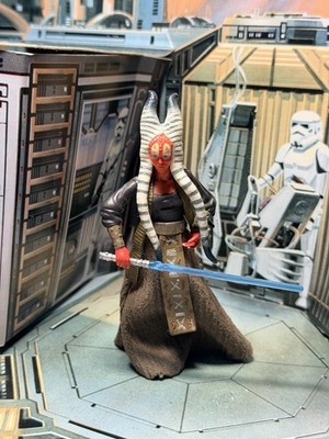 Star Wars 3.75'' Jedi Master Shaak Ti Actionfigur