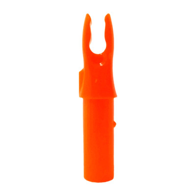 50 Count Bohning Blazer GT S Arrow .246'' Nocks: Fluorescent Orange  NOS