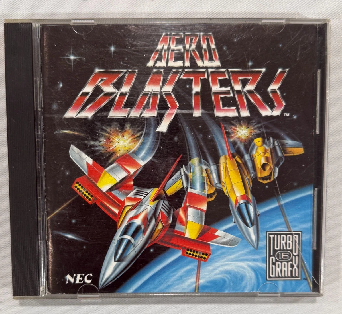 1990 Video Games Aero Blasters for sale | eBay