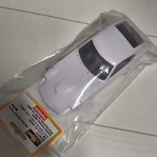 Kyosho Mini-Z MZN217 Nissan Fairlady 240ZG White Body Set with wheels/AWD