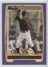 2012 Bowman Prospects Retail Purple Jose Osuna #BP21 0b5