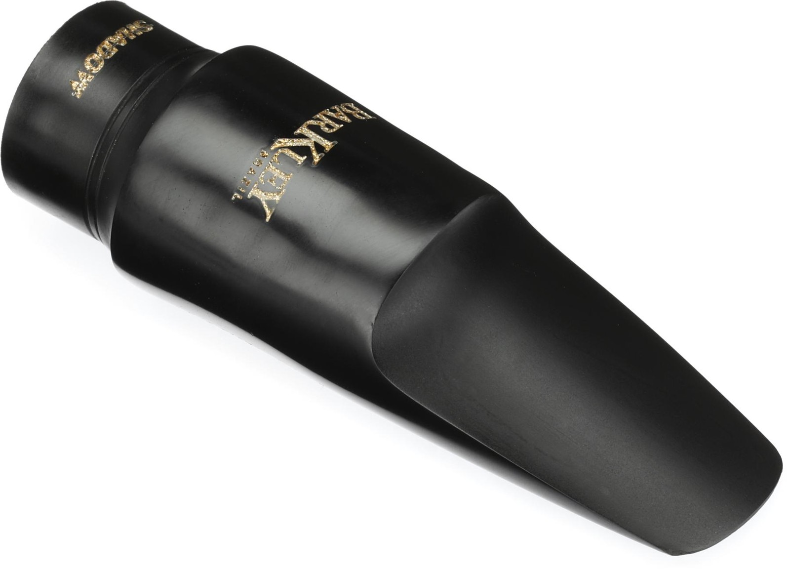 Мундштук для альт-саксофона Barkley Meritage - 7 - Черный (2 упаковки) в комплекте