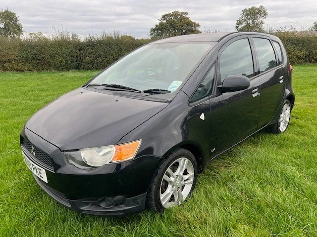 🚗 Mitsubishi Colt CZ2 car, 1.3 (2010, 5 Door, Manual) 12 Months MOT - Image 4 of 4