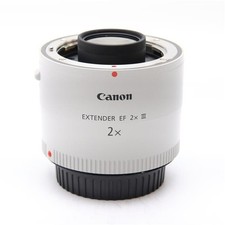 Canon Extender EF 2X III Teleconverter (Canon...