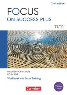 Focus on Success PLUS 11./12. Jahrgangsstufe. FOS/B... | Buch | Zustand sehr gut