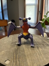 Garchomp Pokemon Battle Figure Articulated Tail Moves Nintendo Wicked Cool Toys