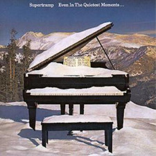 Supertramp Even in the Quietest Moments (Remastered) (CD) Album