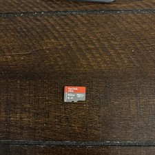SanDisk 512GB Ultra microSD Memory Card A1 Class 10 SDXC - Excellent Condition