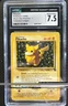 1999 Pokemon Wizards Black Star Promos Pikachu #1 CGC 7.5 Near Mint Vintage