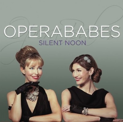 OperaBabes - Silent Noon - OperaBabes CD LCLN The Cheap Fast Free Post