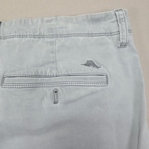 Tommy Bahama Cargo Shorts Flat Front Casual Outdoor Mens Size 38 - Picture 3 of 10