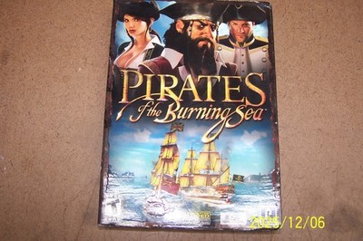 Pirates of the Burning Sea