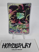 Bulbasaur (Mega Evolution Stamped) 133/132 Holo Pokemon Card NM on eBay