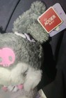 Sanrio Kuromi Emo Kyun series plushie - Authentic Aoger New with tags — photo 2