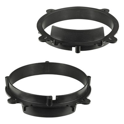 Lautsprecherringe passend für Opel Antara 2013 Chevrolet Captiva 165mm Fronttür