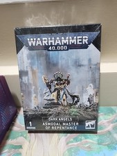 Dark Angels: Asmodai Master of Repentance Warhammer 40K