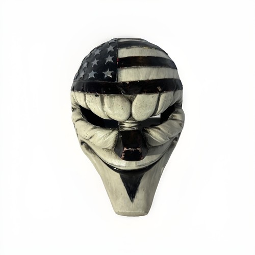 Payday Dallas Maske Heist Custom Made In USA Hochwertig