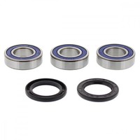 Radlager Satz Hinterrad Kpl. Mit Simmerringen 25-1255 FüR Suzuki RM 125 01-12