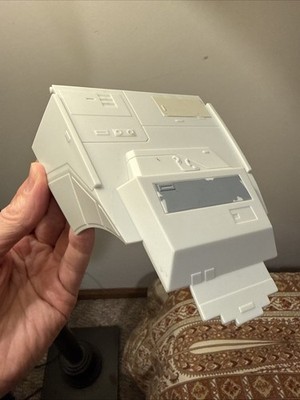 Star Wars Legacy 2010 AT-AT Top Canopy Cockpit Door Hatch Original Part Upper