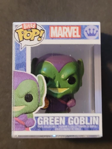 SPIDER-MAN  FUNKO BITTY POP "GREEN GOBLIN"