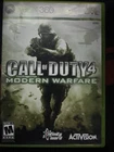 Call of Duty 4 - Microsoft Xbox 360