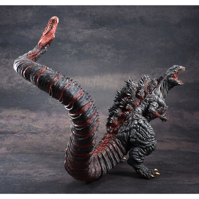 Chou Gekizou Series Shin Godzilla Figure Art Spirits 2025 | eBay