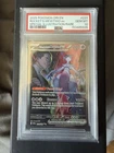 Pokemon TCG Team Rockets Mewtwo EX 231/182 Destined  Rivals PSA 10