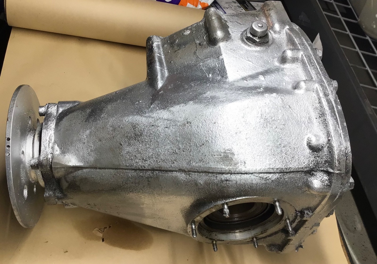 1966 -80 Rolls Royce Silver Shadow Wraith II Rear Differential “Excellent” OEM