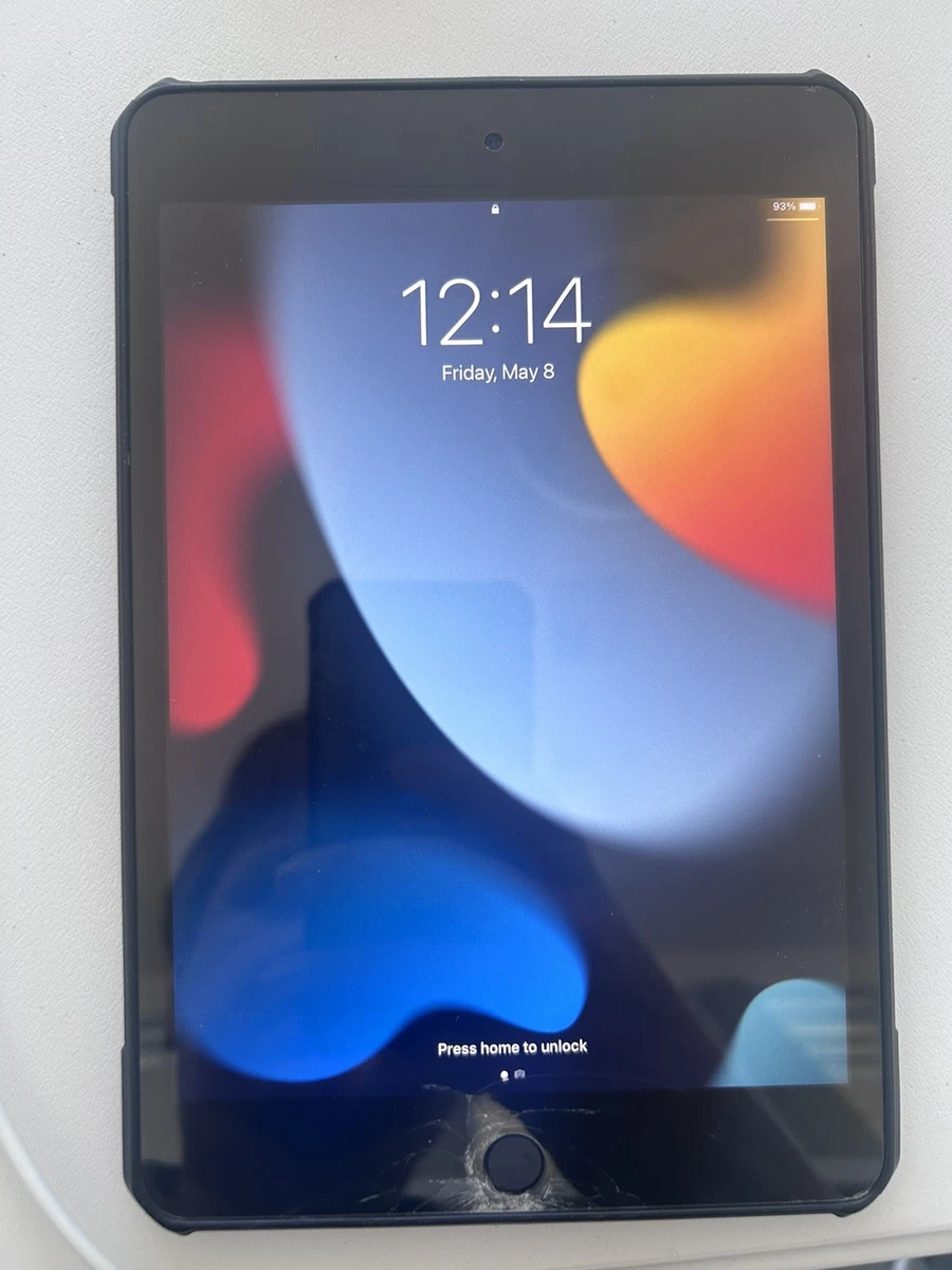 iPad mini 4 7.9